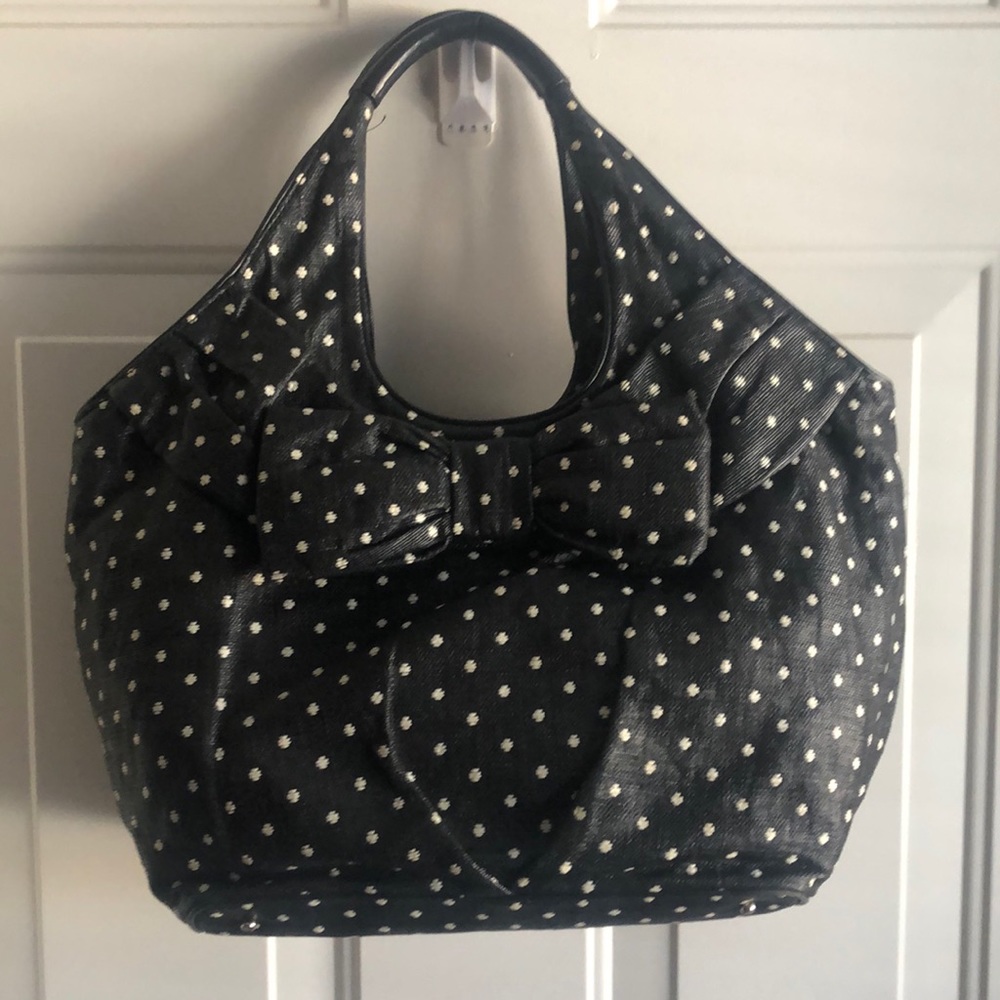Kate Spade Hobo Leather Bag